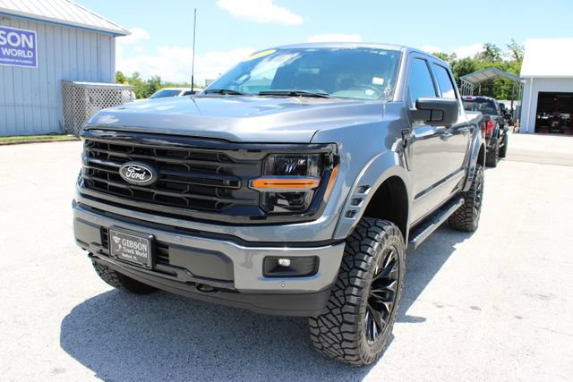Used 2026 Ford F150 XLT w/ Equipment Group 302A MID AWD/4WD image 3