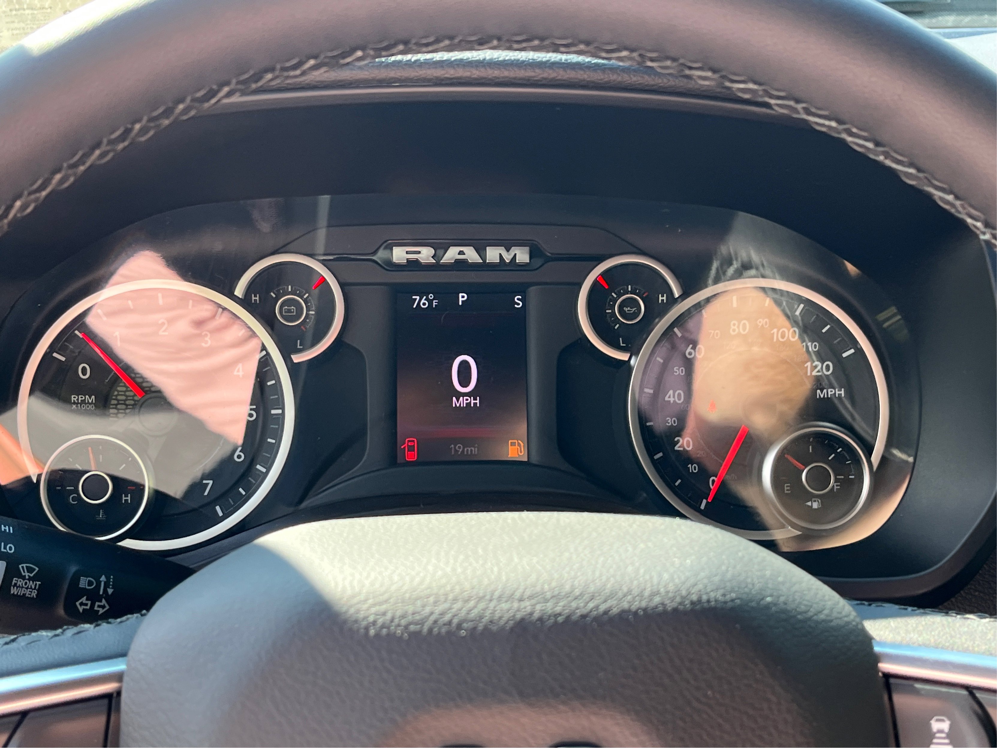 New 2026 RAM 1500 Big Horn image 18