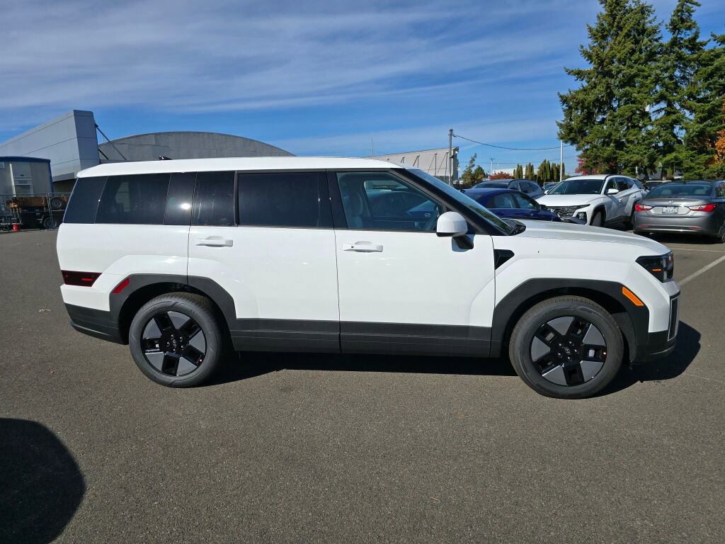 New 2026 Hyundai Santa Fe SE image 3