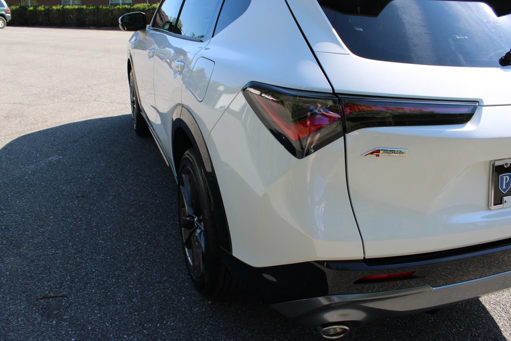 Certified 2025 Acura ADX A-Spec AWD/4WD image 49