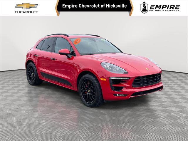 Used 2018 Porsche Macan GTS