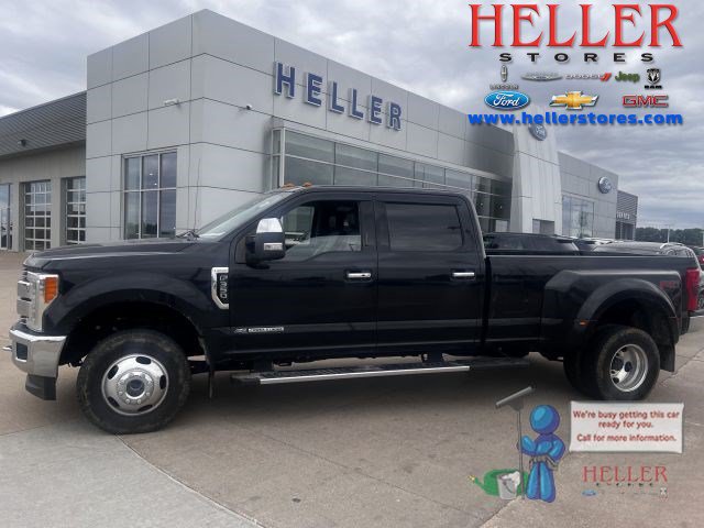 Used 2019 Ford F350 Lariat w/ Lariat Ultimate Package