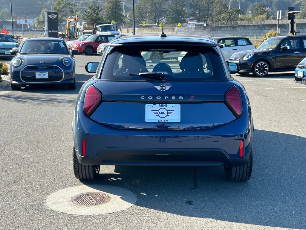 New 2026 MINI Cooper S image 4