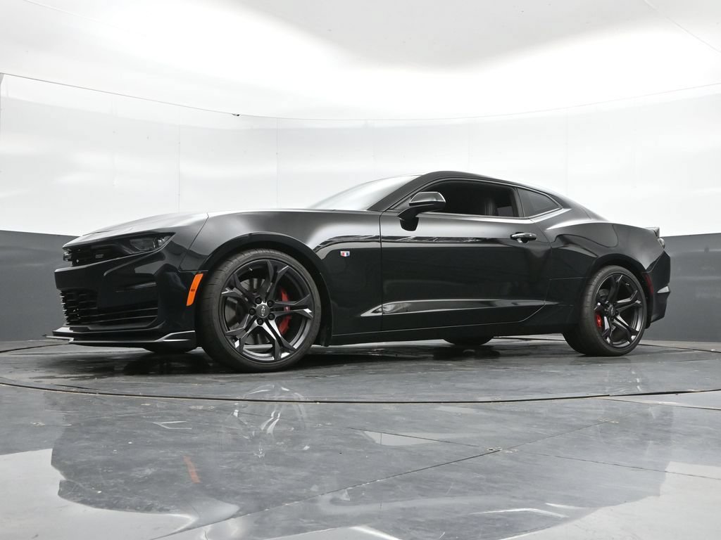 Used 2022 Chevrolet Camaro SS RWD image 47
