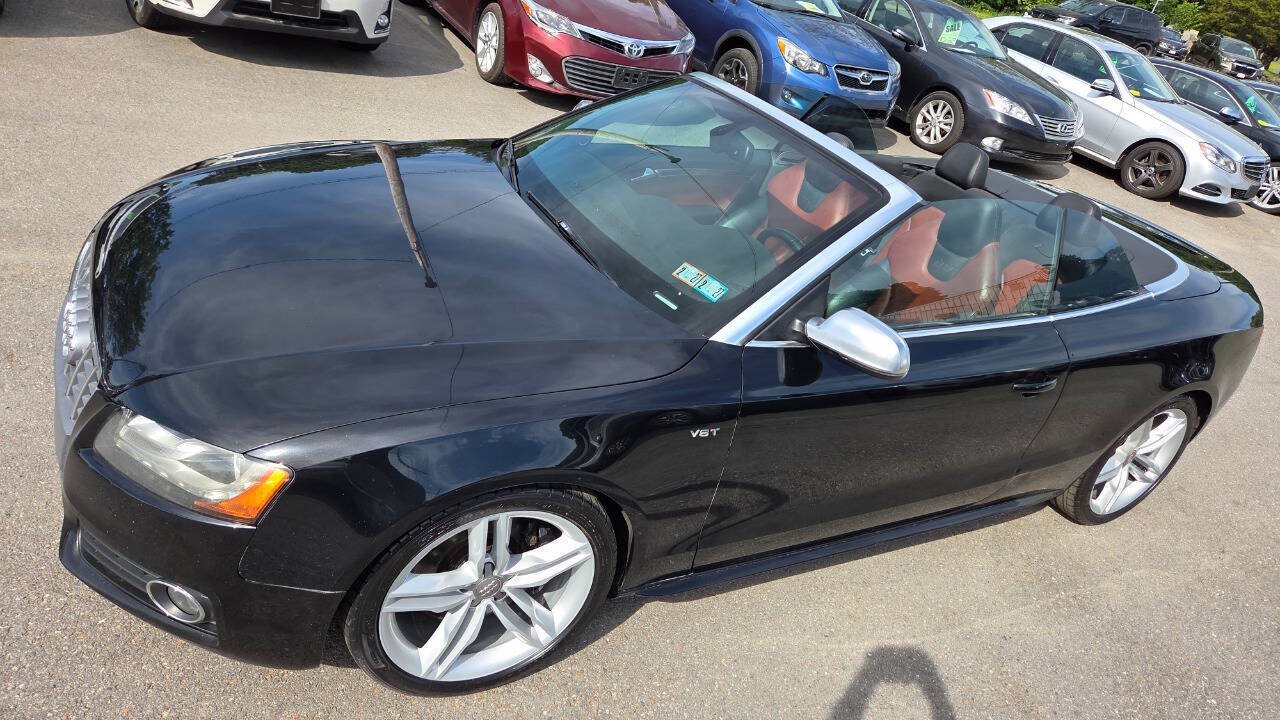 Used 2010 Audi S5 Prestige AWD/4WD image 6