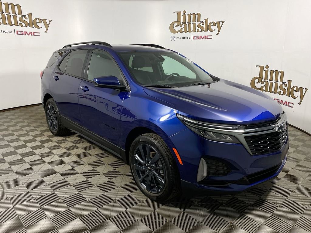 Used 2023 Chevrolet Equinox RS