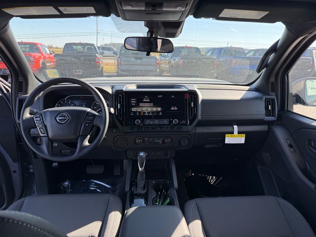New 2026 Nissan Frontier SV w/ Tow Package image 11