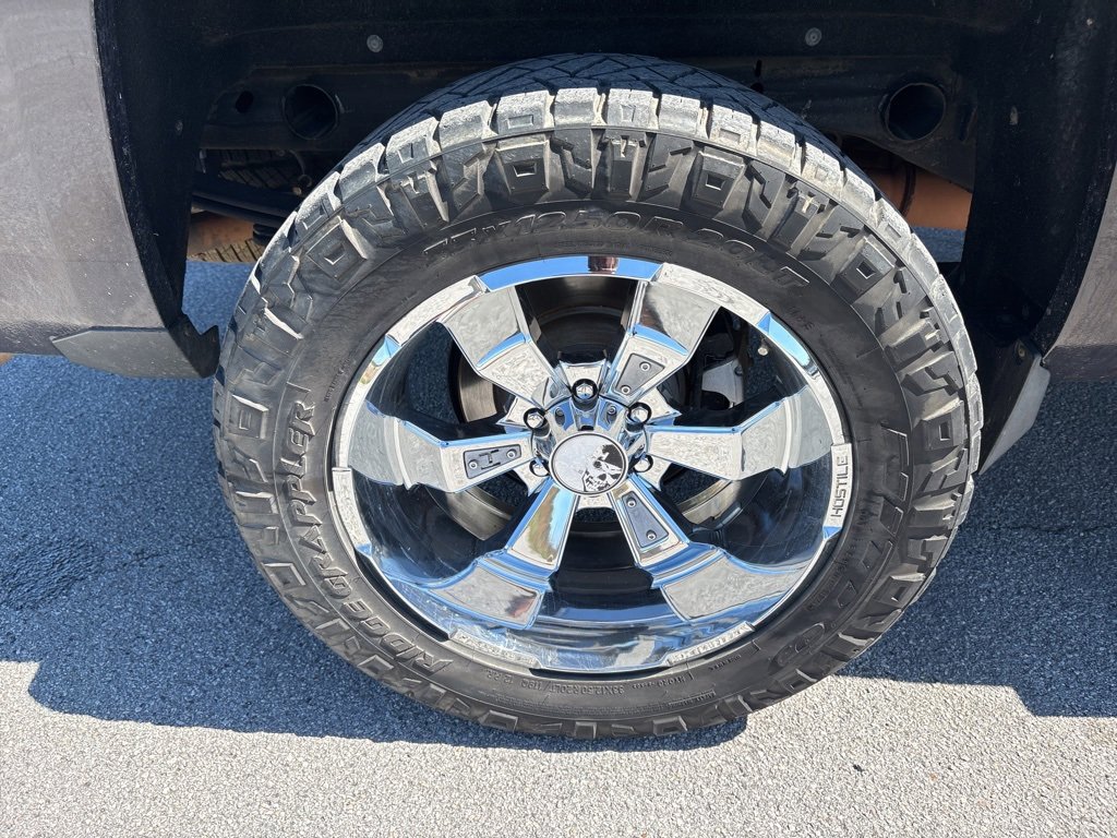 Used 2016 Chevrolet Silverado 1500 LT w/ All Star Edition image 45