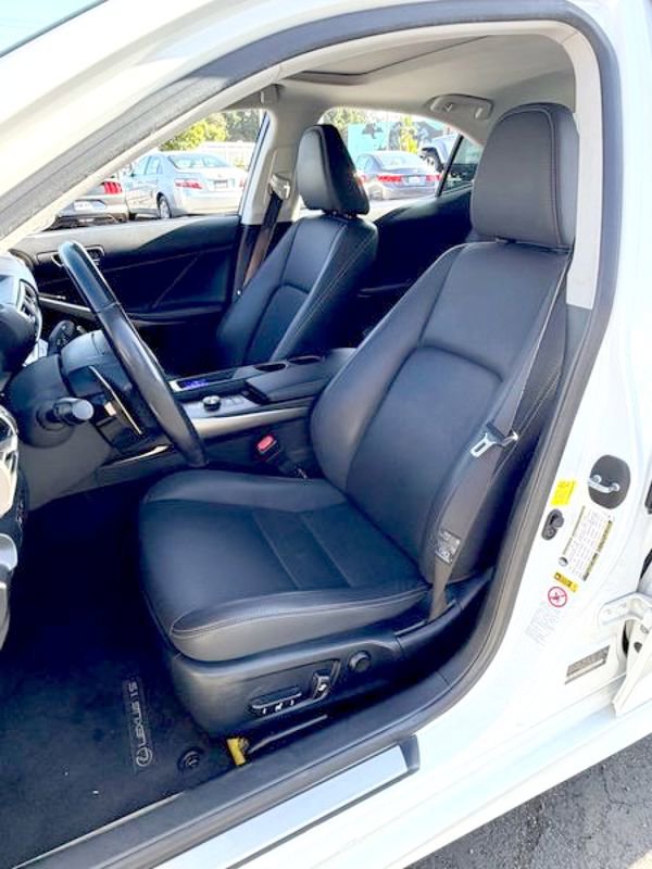 Used 2015 Lexus IS 250 image 14