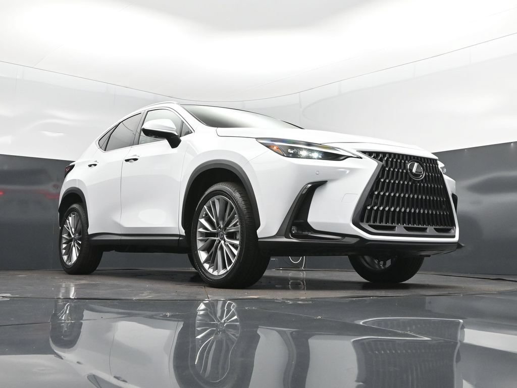 New 2026 Lexus NX 350 AWD w/ Luxury Package image 40