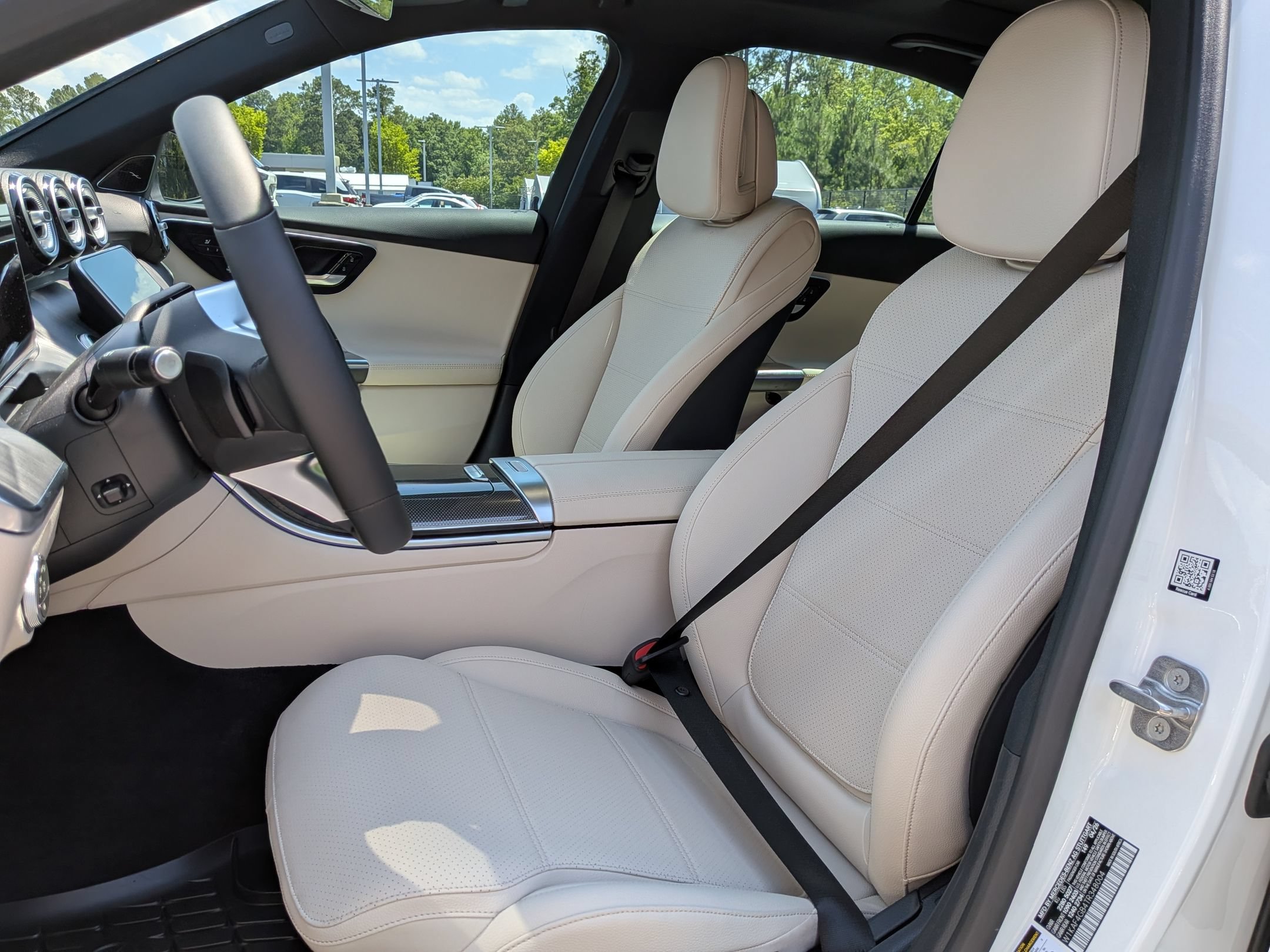 New 2026 Mercedes-Benz C 300 Sedan image 16