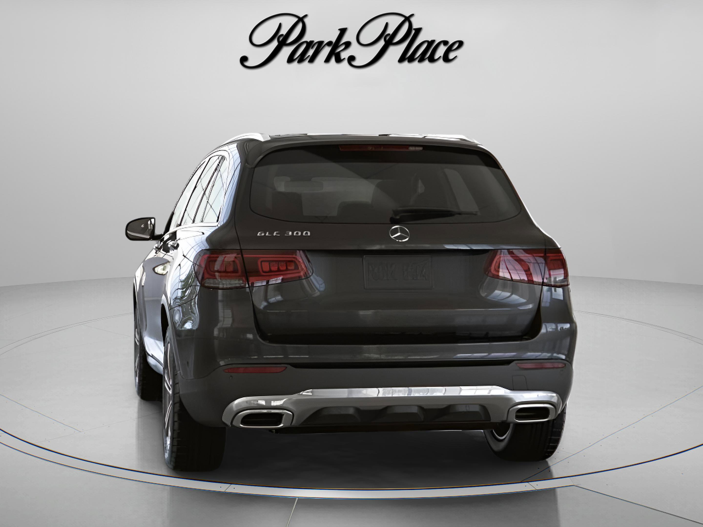 Used 2021 Mercedes-Benz GLC 300 image 16