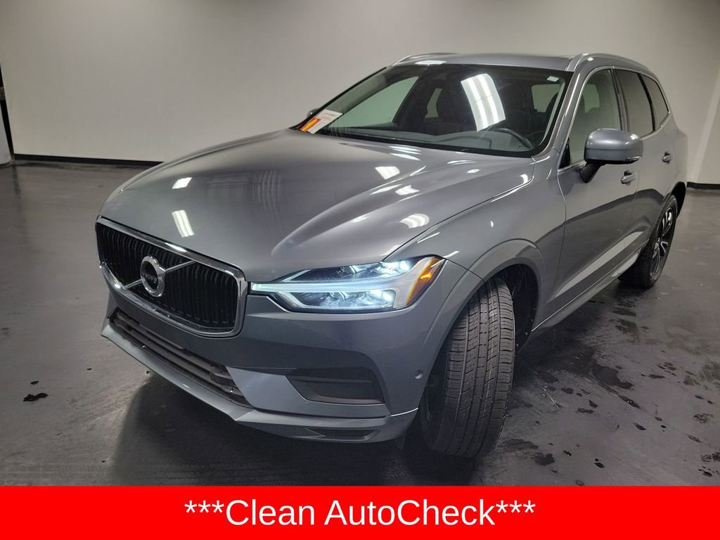 Used 2019 Volvo XC60 T5 Momentum w/ Premium Package image 5
