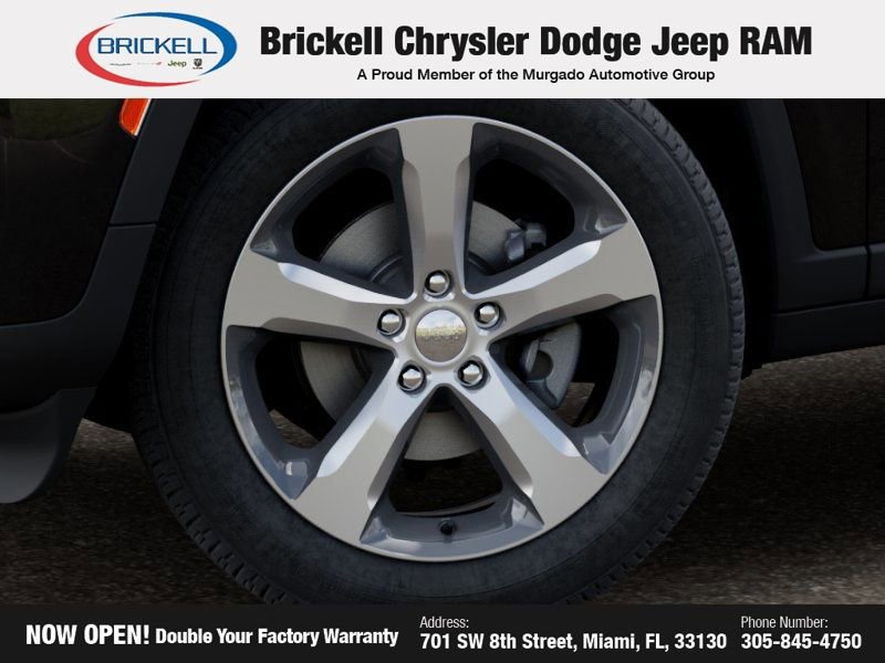 Used 2026 Jeep Grand Cherokee Limited RWD image 8