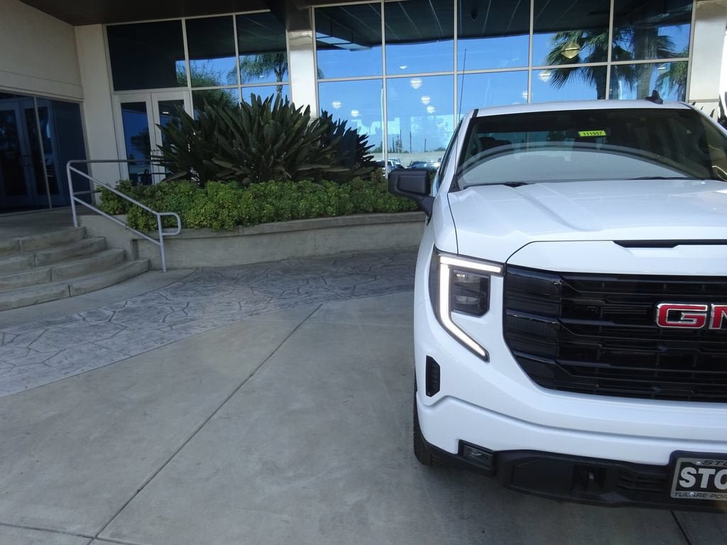 New 2026 GMC Sierra 1500 Elevation AWD/4WD image 29