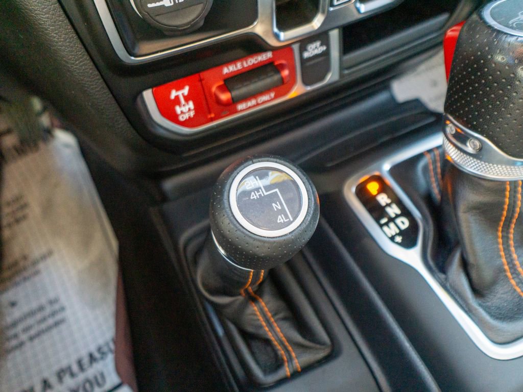 Used 2022 Jeep Gladiator Mojave w/ LED Lighting Group image 28