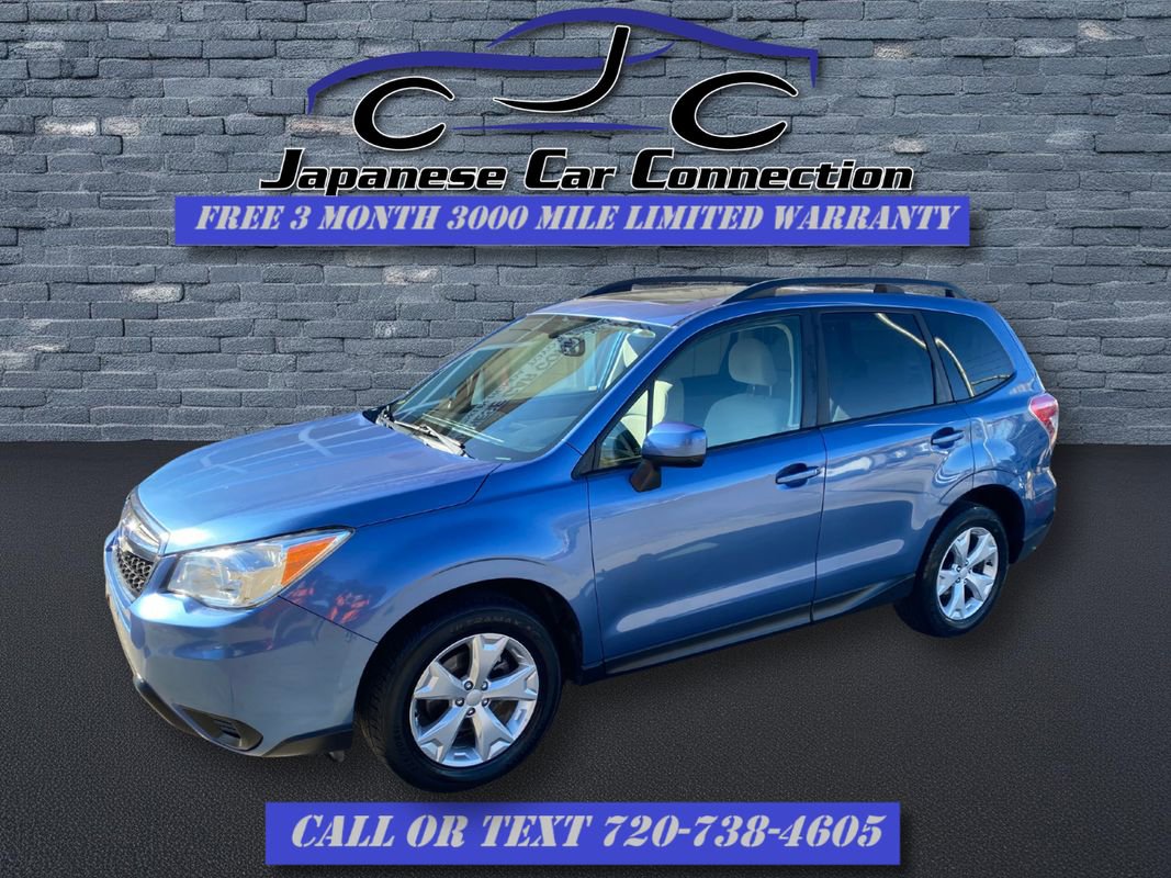 Used 2015 Subaru Forester 2.5i Premium w/ Popular Package #2