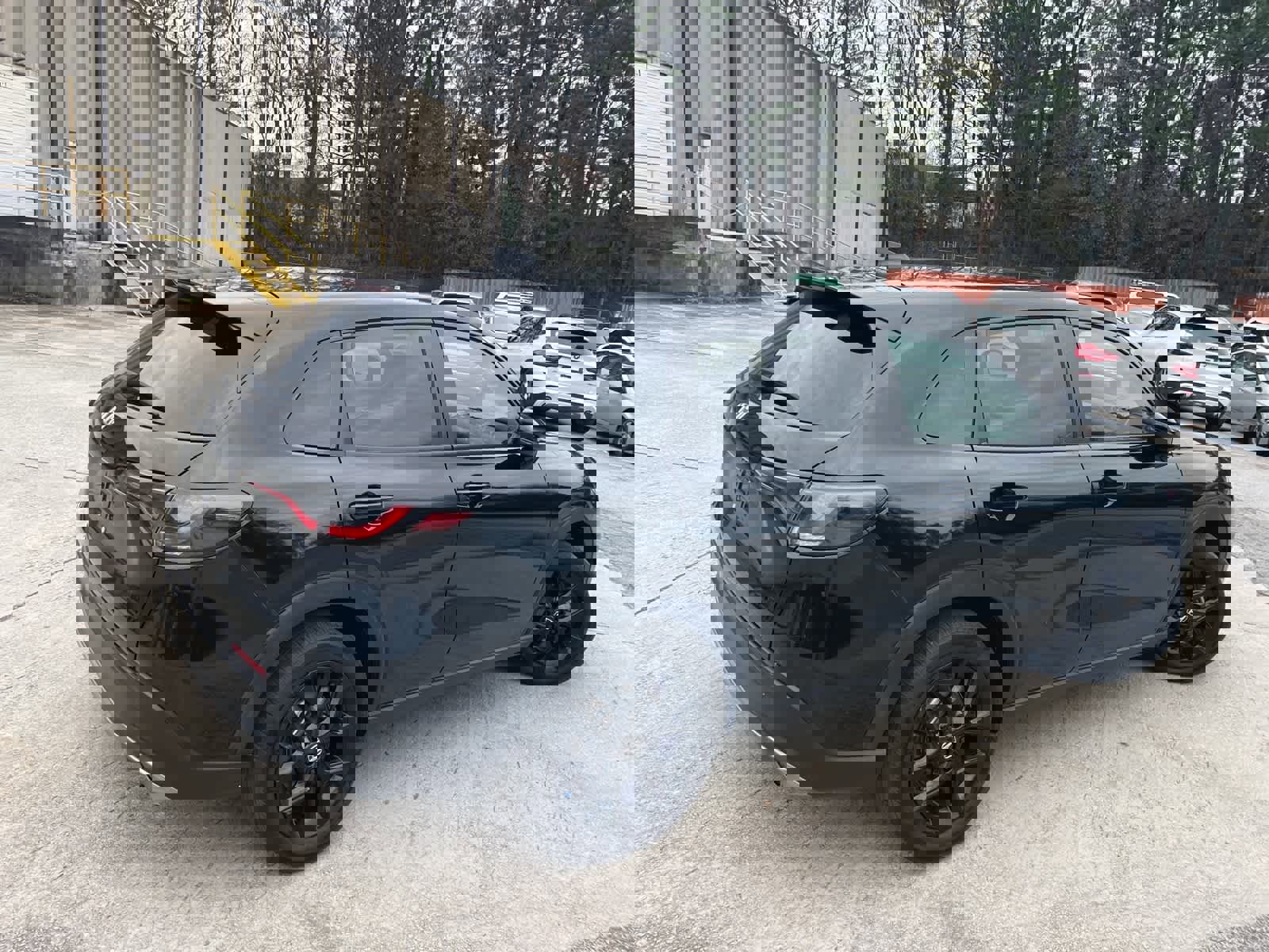 Used 2024 Honda HR-V Sport image 10