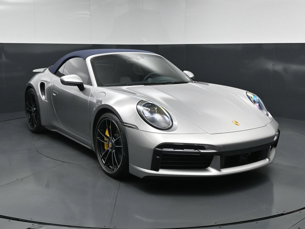 Certified 2024 Porsche 911 Turbo S AWD/4WD image 12