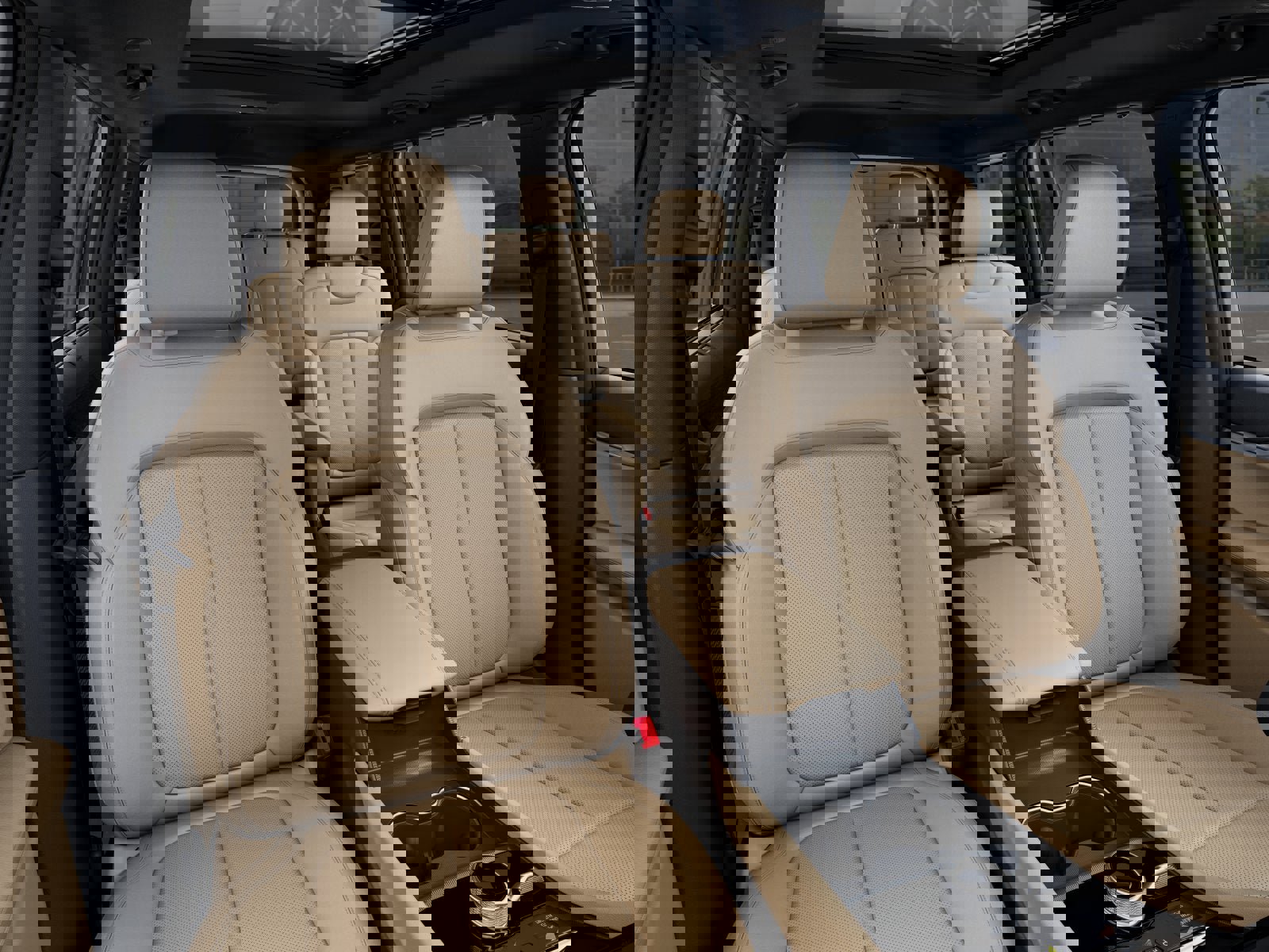 New 2025 Jeep Grand Cherokee L Limited w/ Luxury Tech Group II image 61