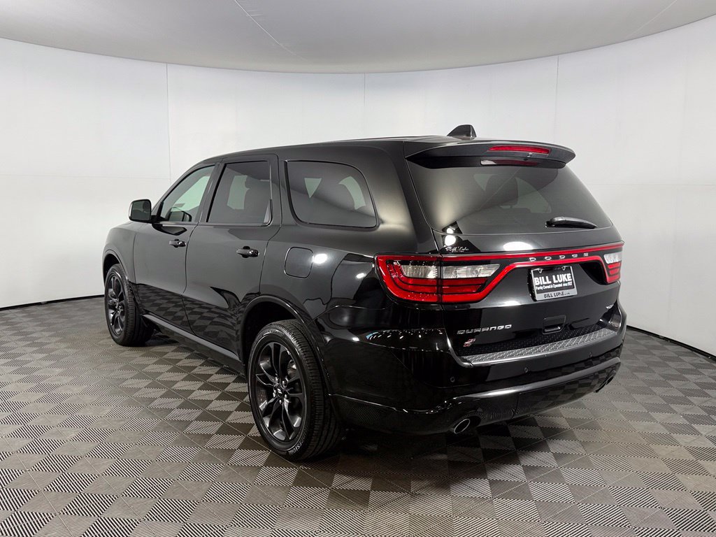 Certified 2026 Dodge Durango GT AWD/4WD image 7