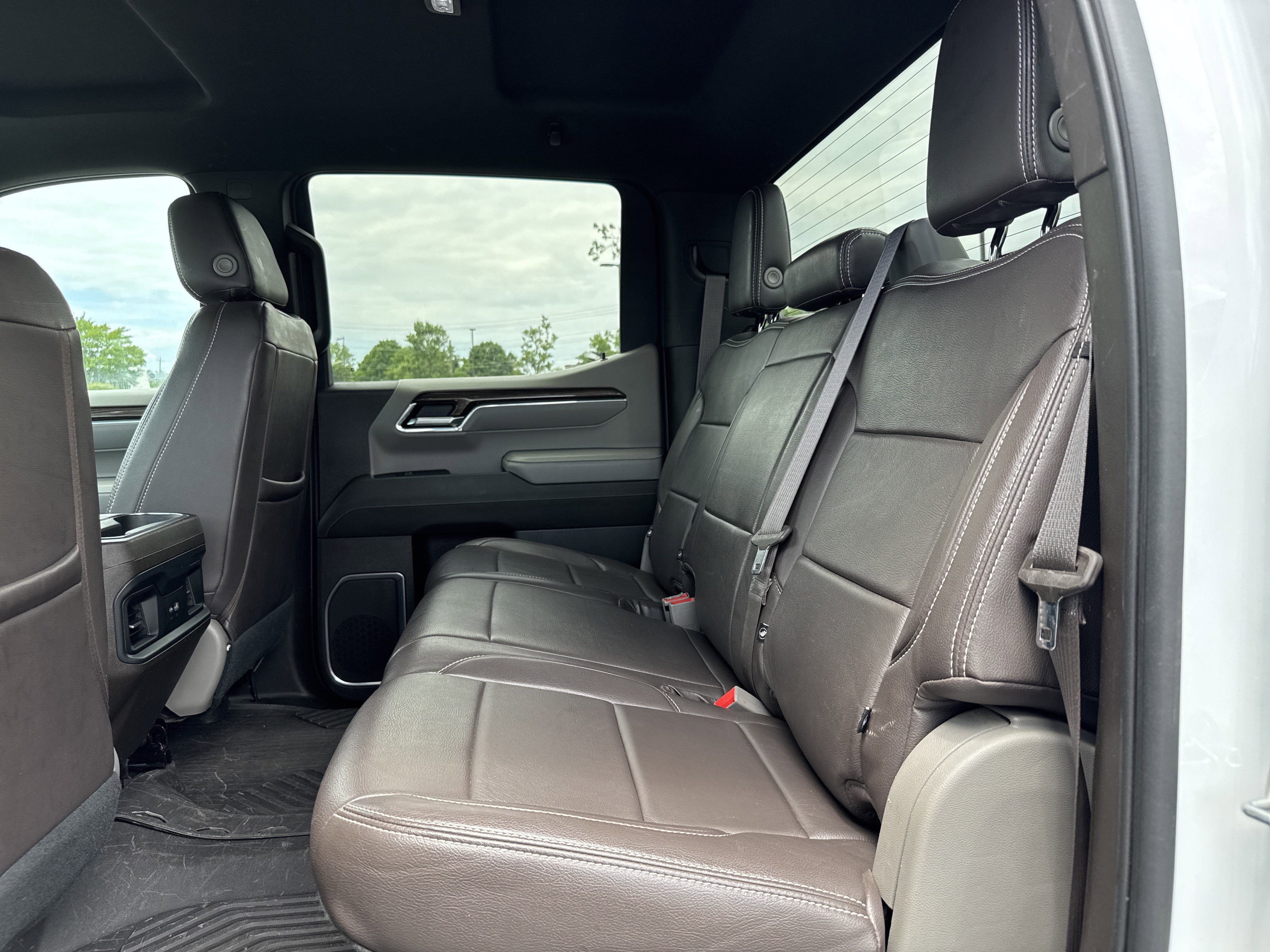 Used 2023 Chevrolet Silverado 1500 LT Trail Boss w/ Protection Package AWD/4WD image 29