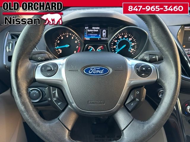 Used 2014 Ford Escape Titanium w/ Equipment Group 401A AWD/4WD image 24
