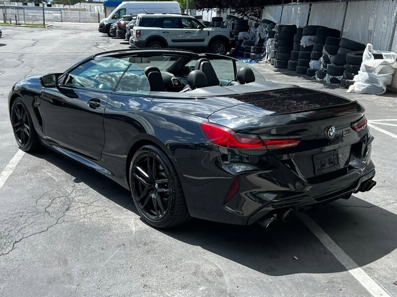 Used 2022 BMW M8 Competition AWD/4WD image 7