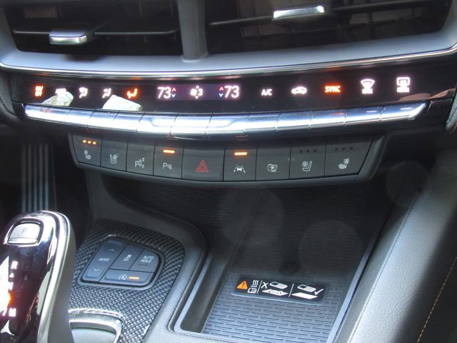 Used 2025 Cadillac CT5 Sport w/ Technology Package AWD/4WD image 30