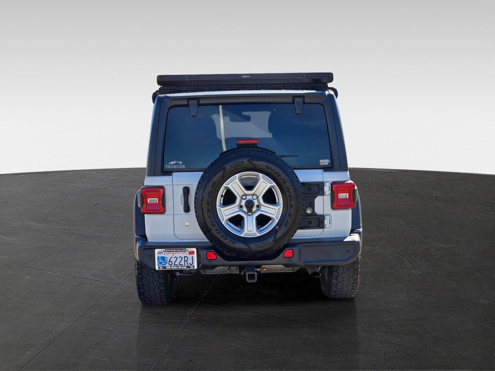 Used 2019 Jeep Wrangler Unlimited Sport S image 5