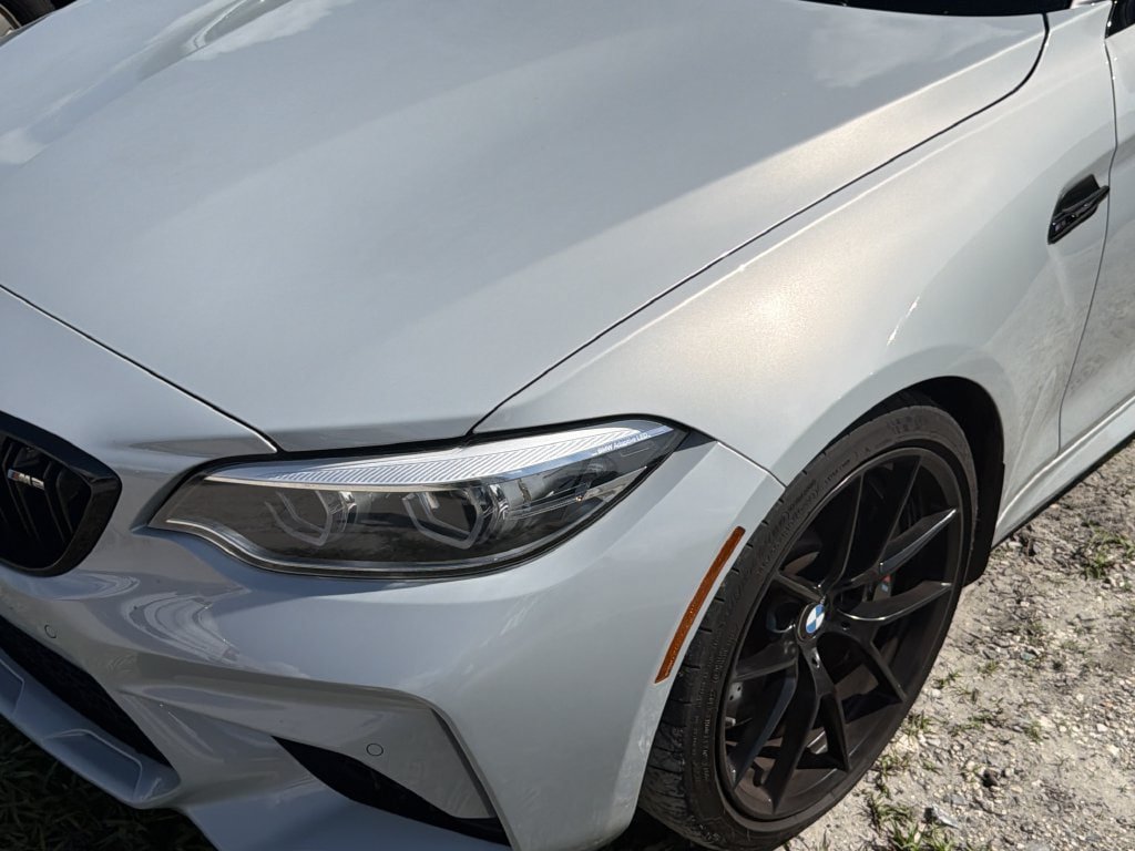 Used 2020 BMW M2 Competition w/ Executive Package RWD image 7