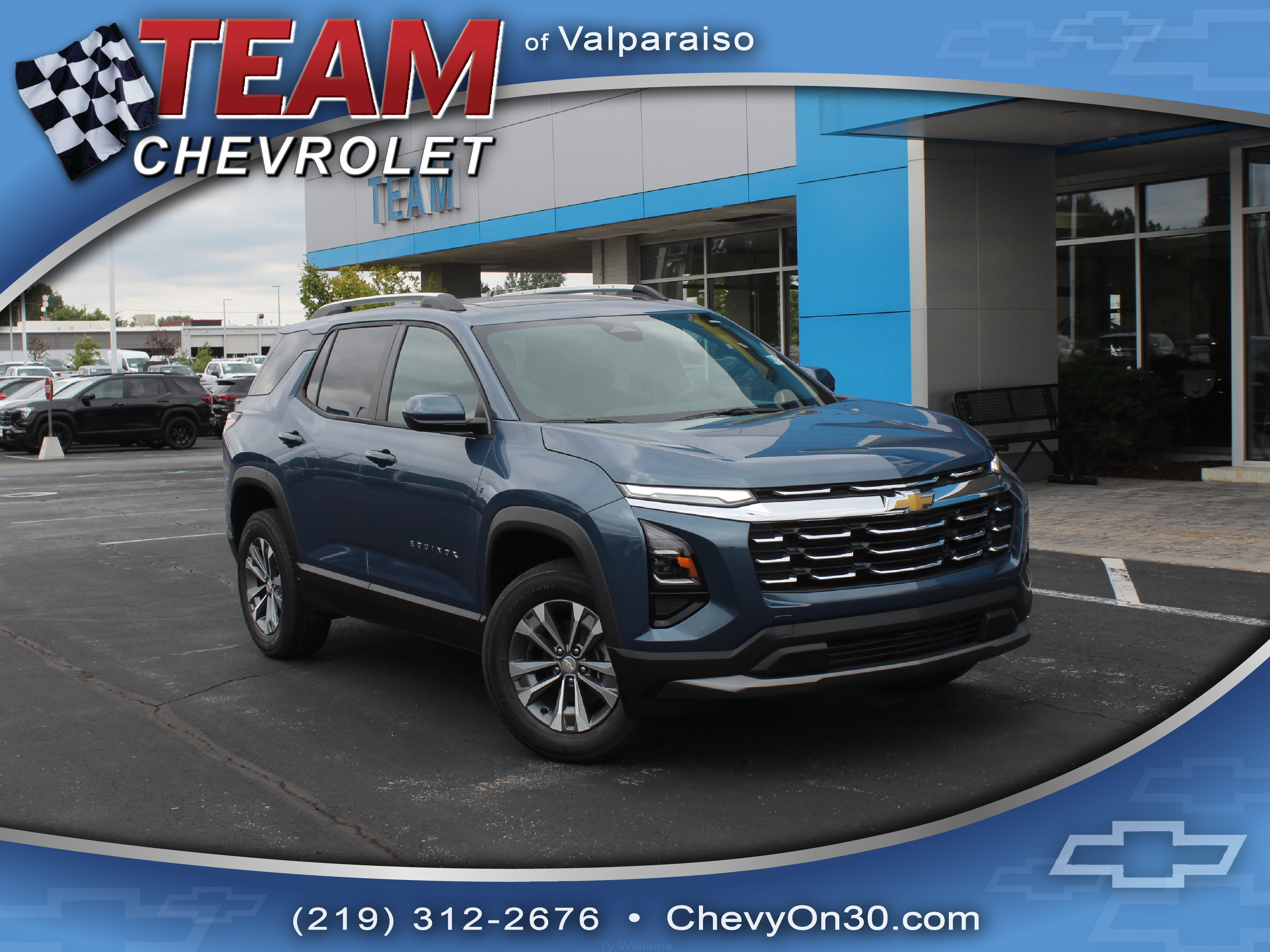 New 2027 Chevrolet Equinox LT w/ LPO, Floor Liner Package