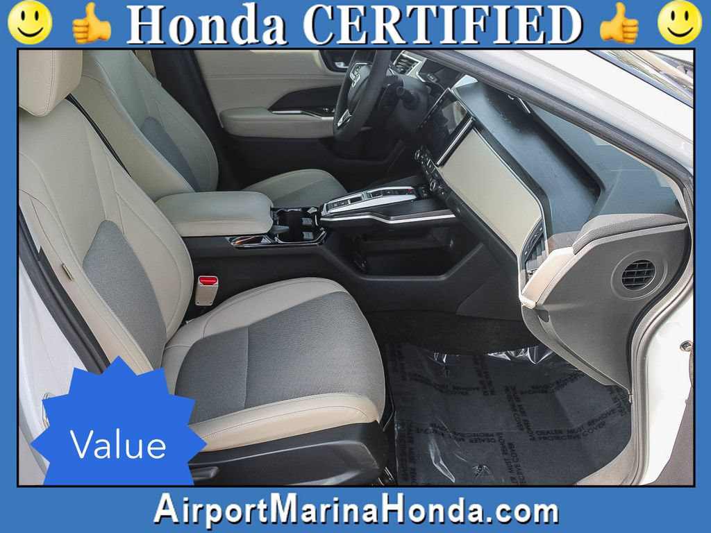 Certified 2019 Honda Clarity Plug-In Hybrid image 21