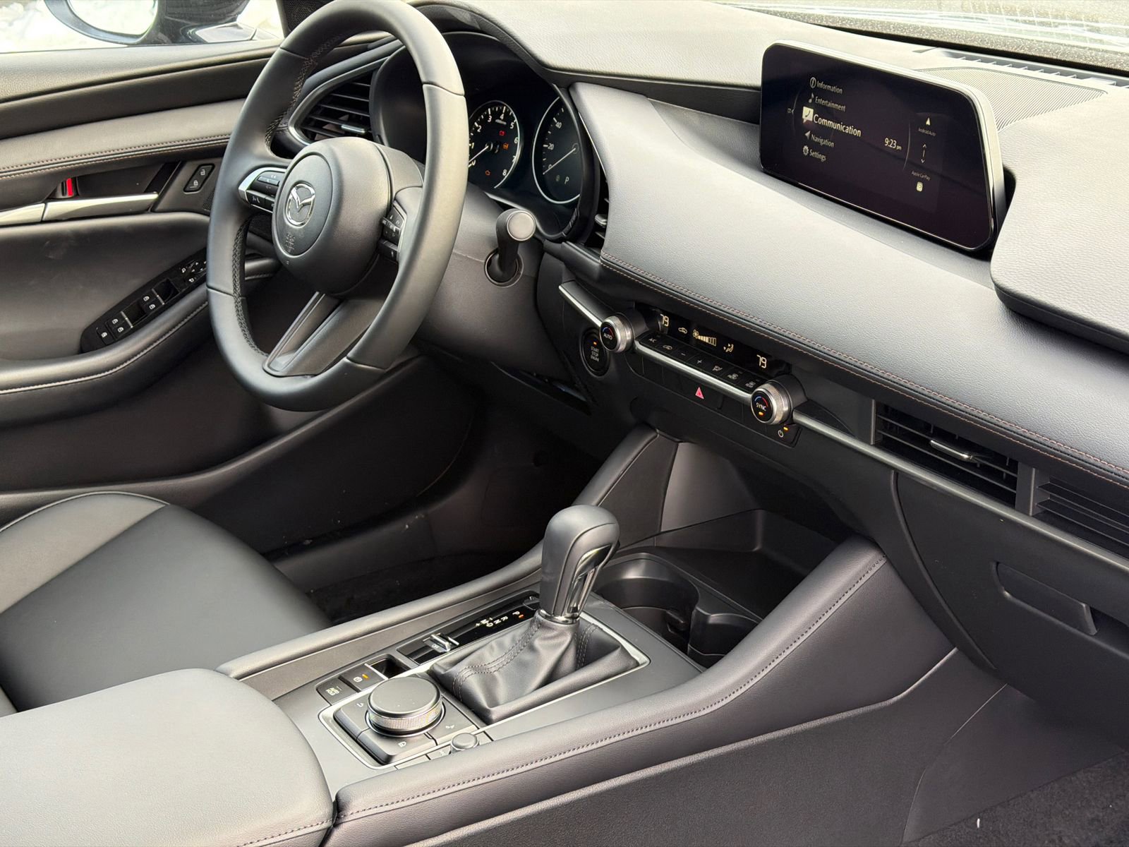 New 2026 MAZDA MAZDA3 s Sport FWD image 7