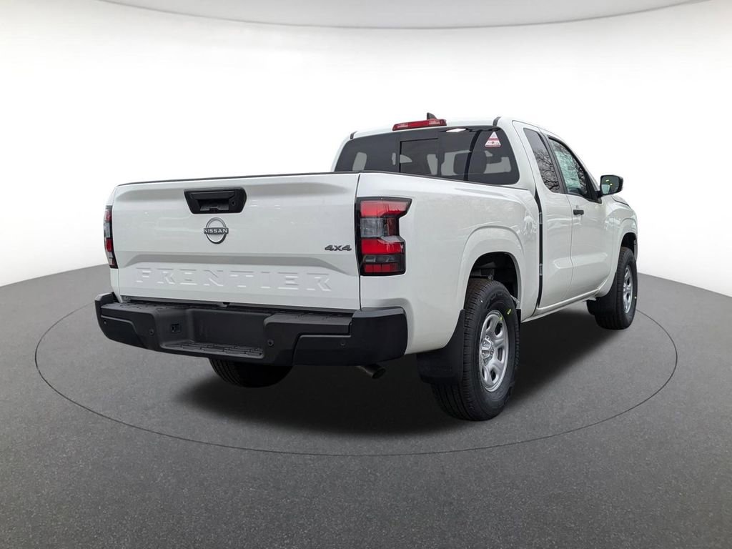 New 2026 Nissan Frontier S image 5