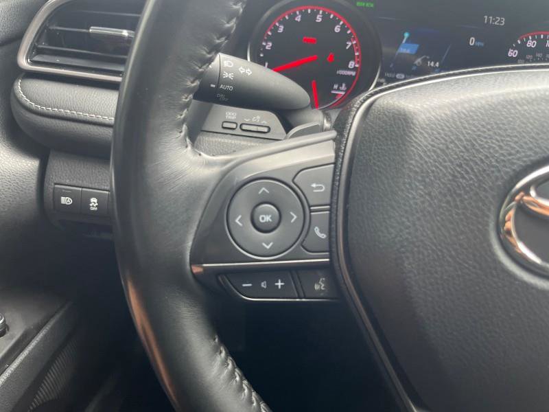 Used 2023 Toyota Camry XSE w/ Cold Weather Package image 27