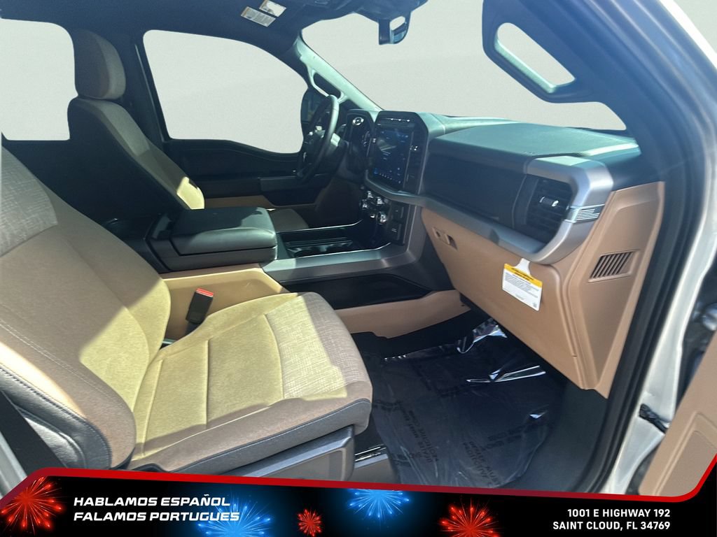 Used 2023 Ford F150 XLT w/ Equipment Group 302A High RWD image 25