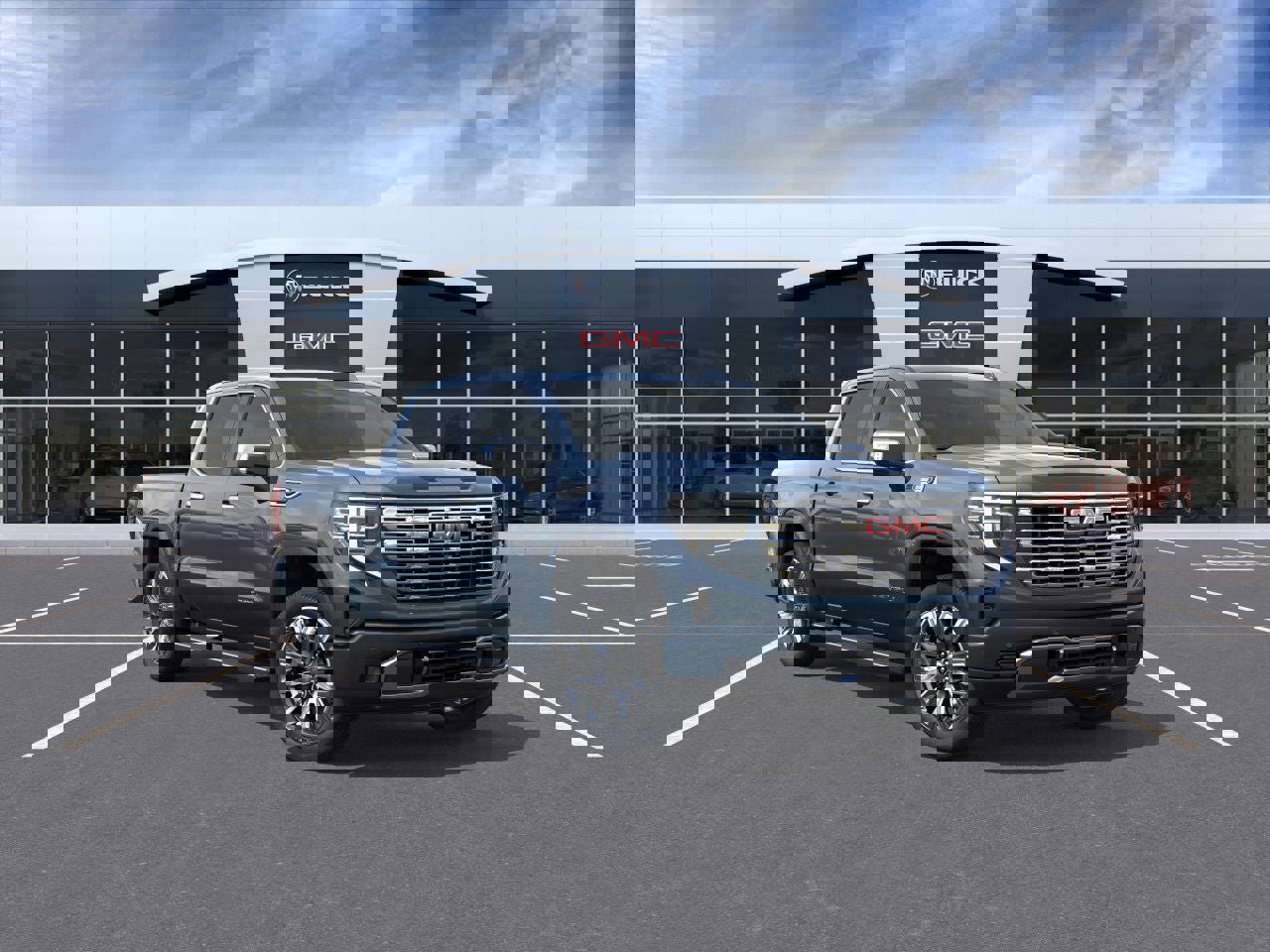New 2026 GMC Sierra 1500 Denali image 36