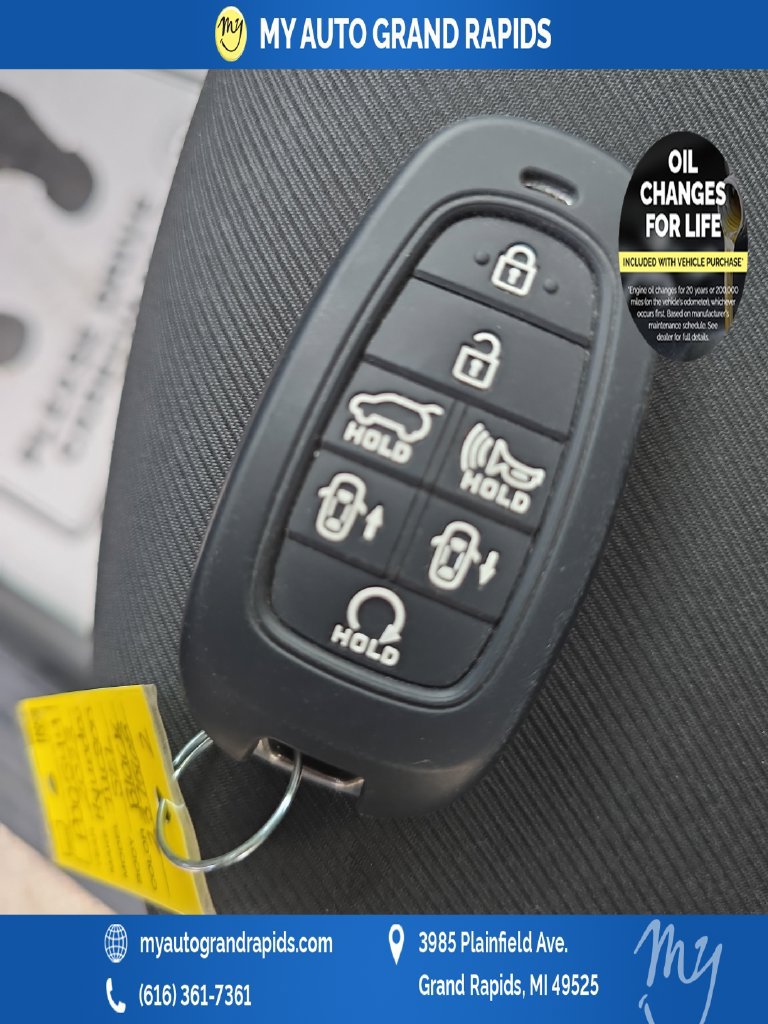 Used 2023 Hyundai Tucson SEL AWD/4WD image 42