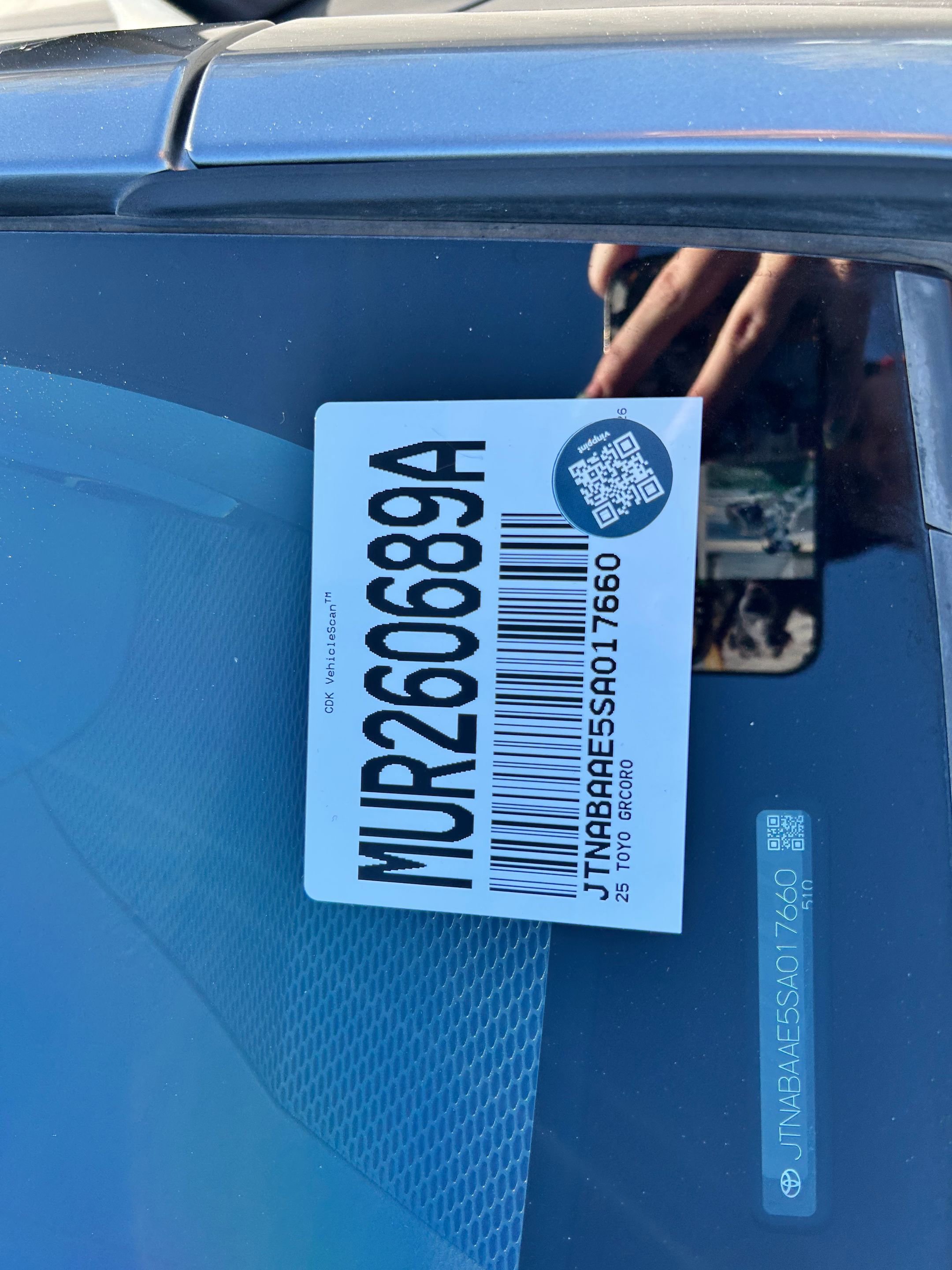 Used 2025 Toyota Corolla Premium image 30