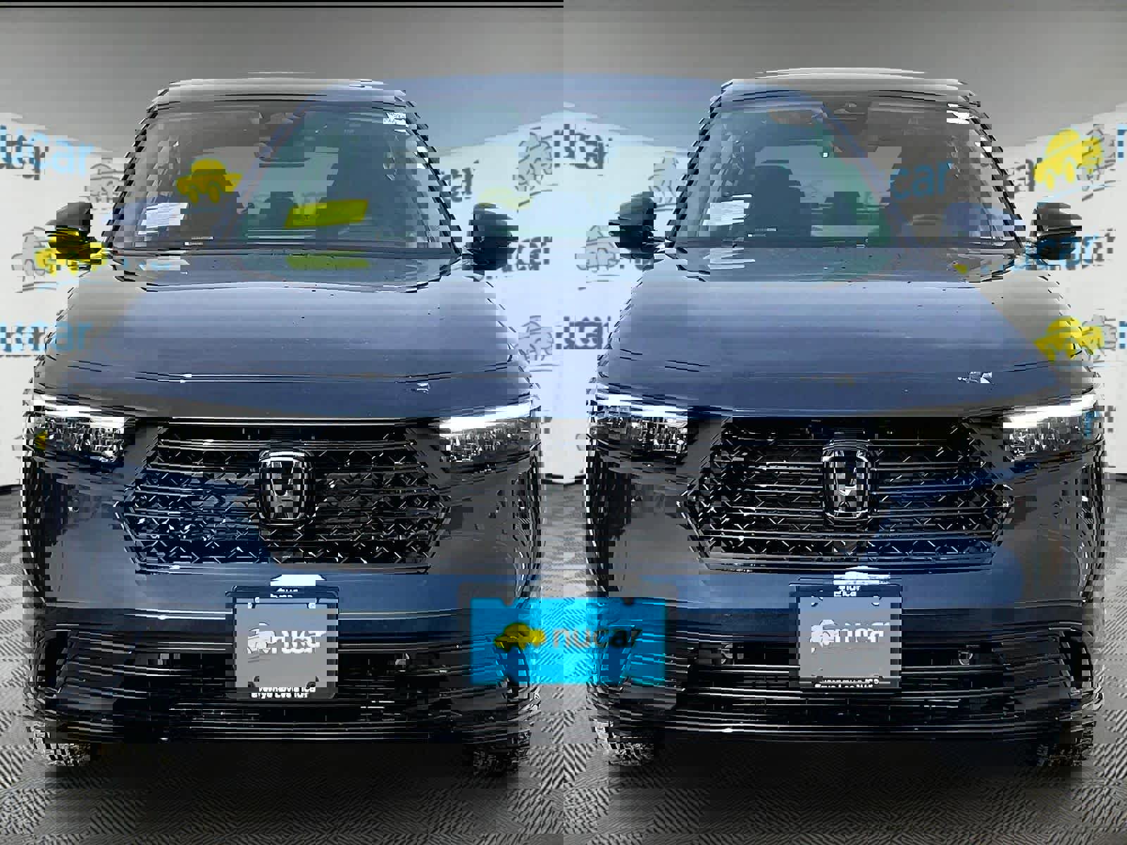 New 2025 Honda Accord EX-L image 3