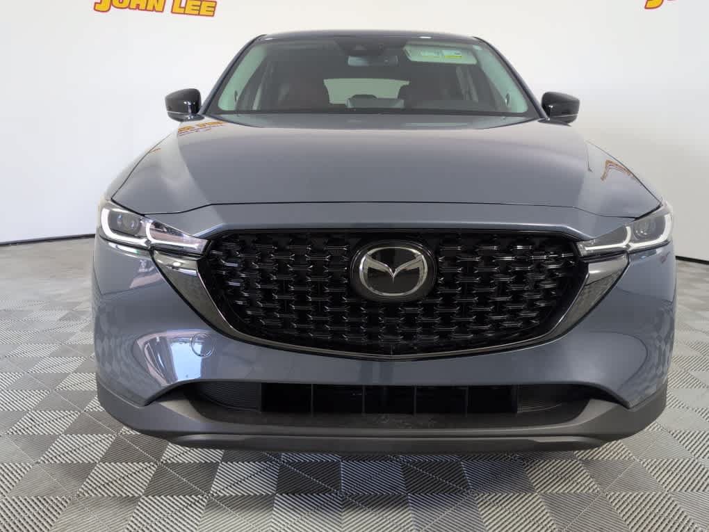 Certified 2023 MAZDA CX-5 Carbon Edition AWD/4WD image 9