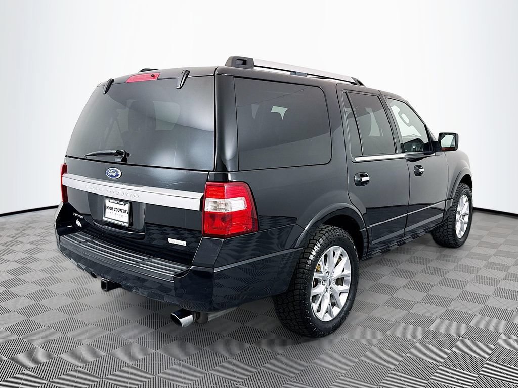 Used 2016 Ford Expedition Limited w/ Equipment Group 301A AWD/4WD image 7