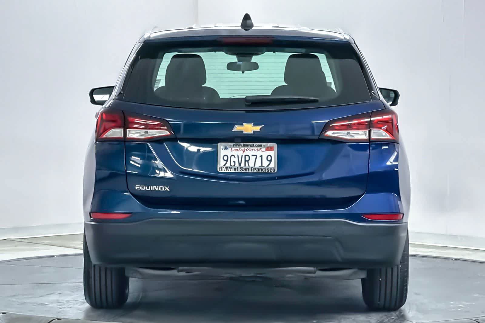 Used 2023 Chevrolet Equinox LS FWD image 7