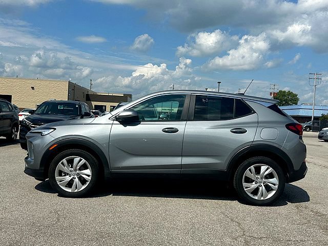 Used 2025 Buick Encore GX Preferred FWD image 1