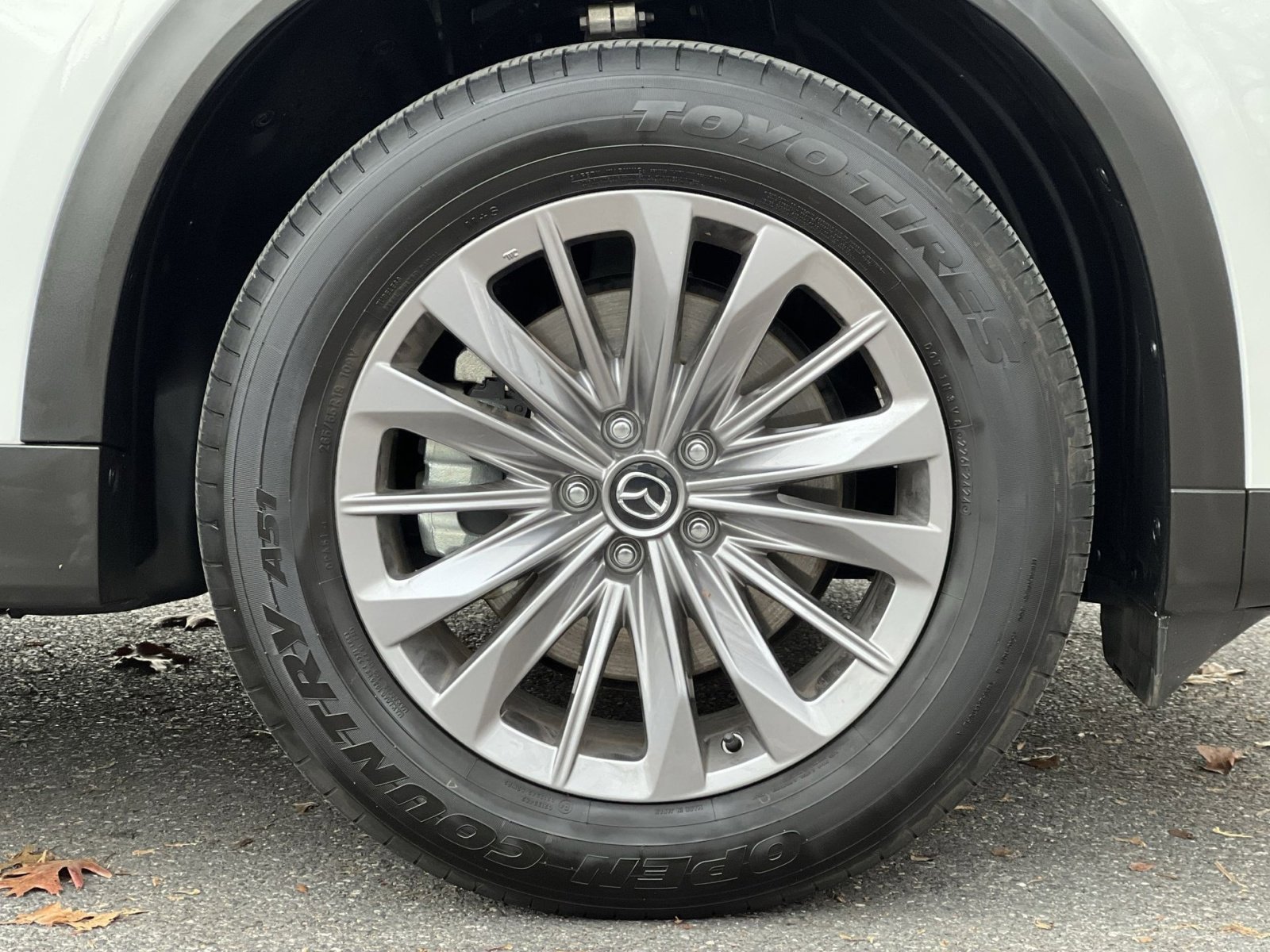 Used 2025 MAZDA CX-90 Plug-In Hybrid w/ Preferred image 10