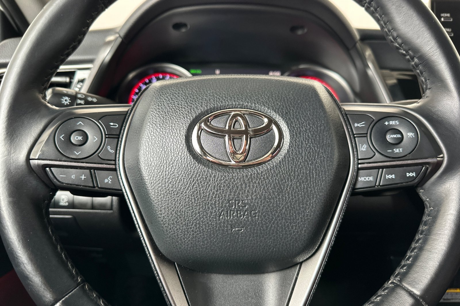 Used 2021 Toyota Camry XSE w/ Carpet Mat Package (TMS) FWD image 29