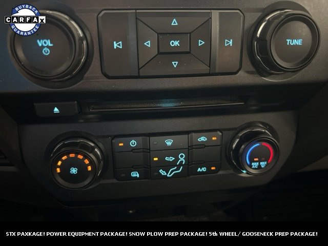 Used 2017 Ford F350 XL w/ STX Appearance Package image 24