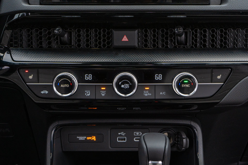 New 2027 Honda CR-V Sport Touring image 21