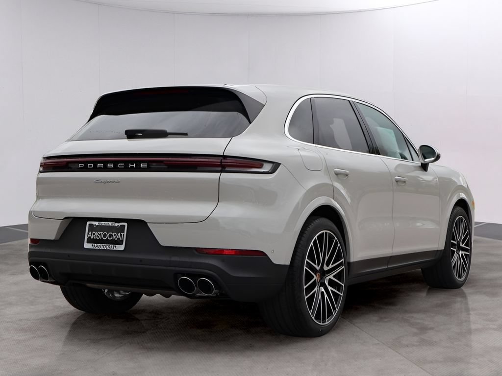 New 2026 Porsche Cayenne AWD/4WD image 8